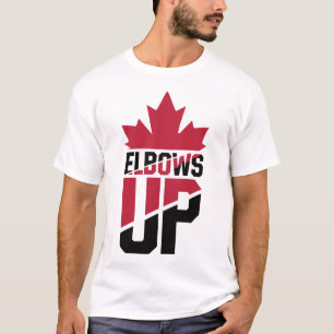 Elbows Up Canada T-Shirt