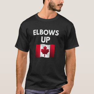 Elbows Up, Canada u2013 Stand Strong T-Shirt