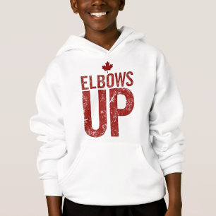Elbows Up – Stand Strong for Canada