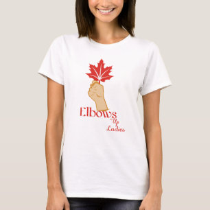 Elbows Up T-Shirt