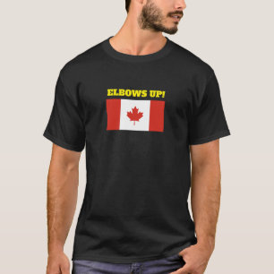 Elbows Up! T-shirt
