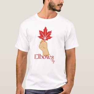 Elbows Up T-Shirt