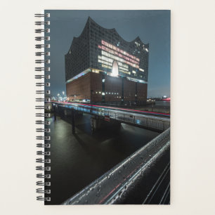 Elbphilharmonie Hamburg Planner