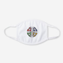 ELCA Lutheran Decorative Cotton Face Mask