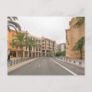 Elche. #17. postcard