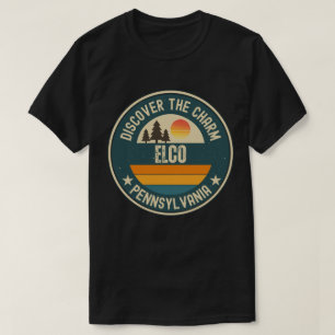 Elco, Pennsylvania T-Shirt