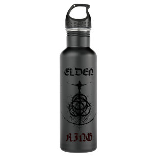 Elden Ring sign    710 Ml Water Bottle