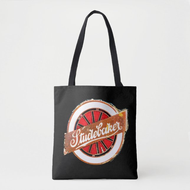 Elder Emblem Tote Bag (Front)