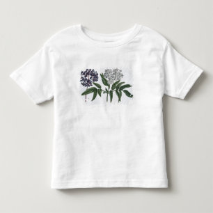 Elder, fig. 13 from 'The Young Landsman', publishe Toddler T-Shirt