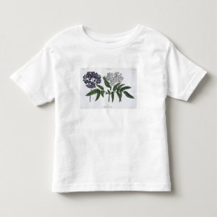 Elder, fig. 13 from 'The Young Landsman', publishe Toddler T-Shirt