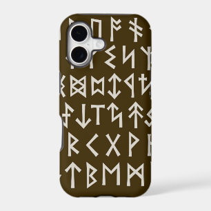 Elder Futhark Runes