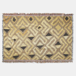 Elder Futhark Runes Throw Blanket
