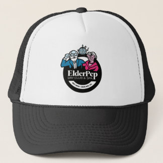 Elder Pep trucker hat