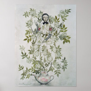 Elder Tree Mother' Poster