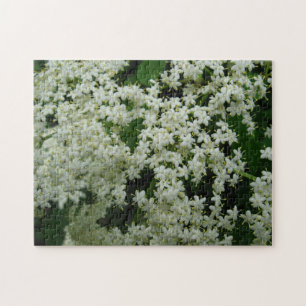 Elderberry Blossoms Puzzle