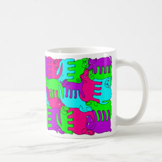 Elderberry Wine Dogs Coffee Mug
