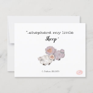 Elders Greeting Card