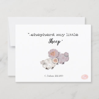 Elders Greeting Card