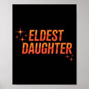 Eldest Daughter  Poster