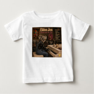 Eldon John: a Parody Baby T-Shirt