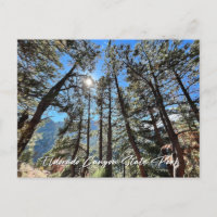 Eldorado Canyon, CO Postcard