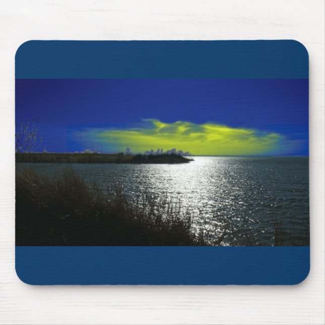 Eldorado Lake Mouse Pad (Front)