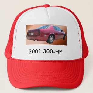 Eldorado Trucker Hat