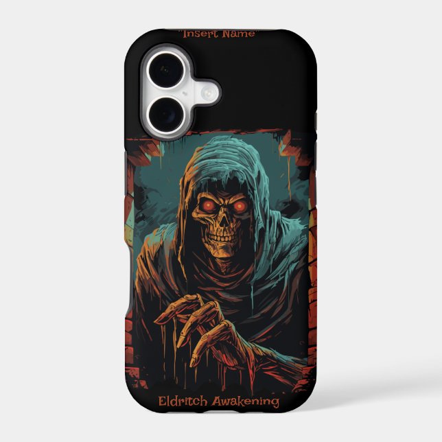 Eldritch Awakening (Back)