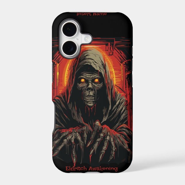 Eldritch Awakening (Back)