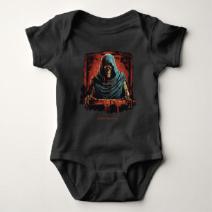 Eldritch Awakening Baby Bodysuit