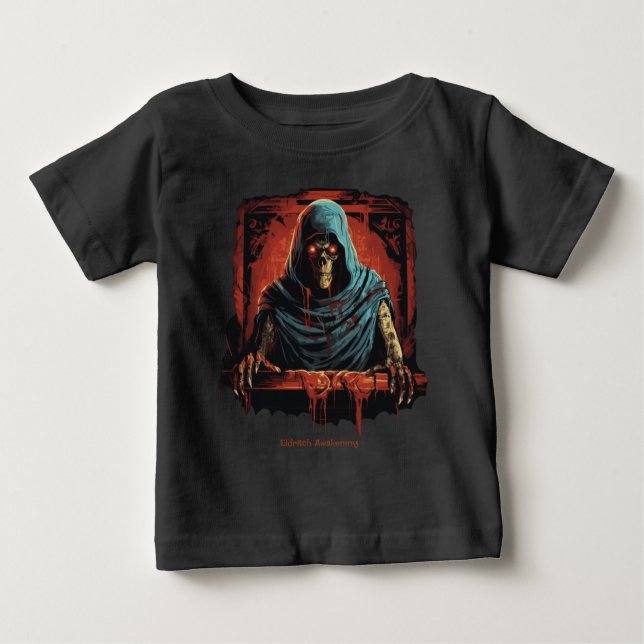 Eldritch Awakening Baby T-Shirt (Front)