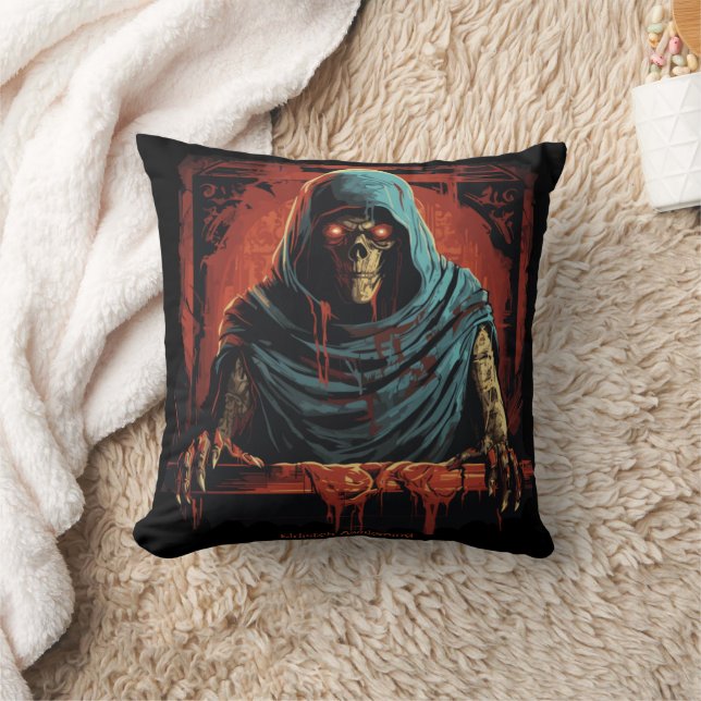 Eldritch Awakening Cushion (Blanket)