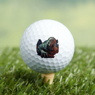 Eldritch Awakening Golf Balls
