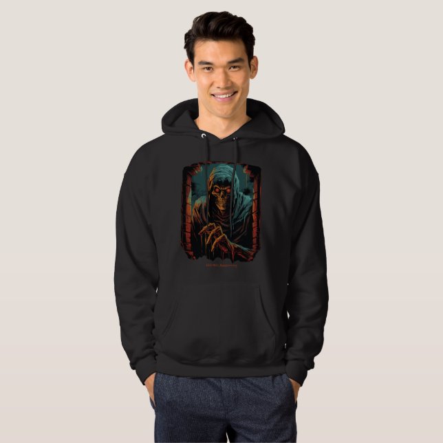 Eldritch Awakening Hoodie (Front Full)