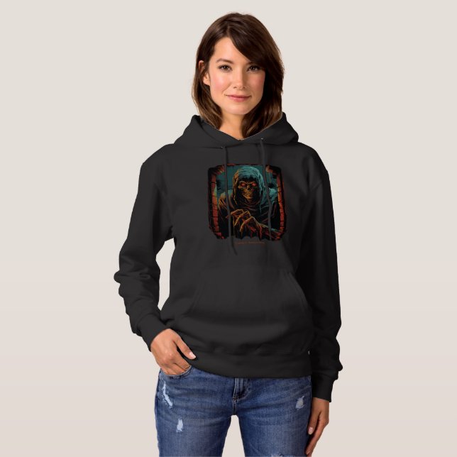 Eldritch Awakening Hoodie (Front Full)