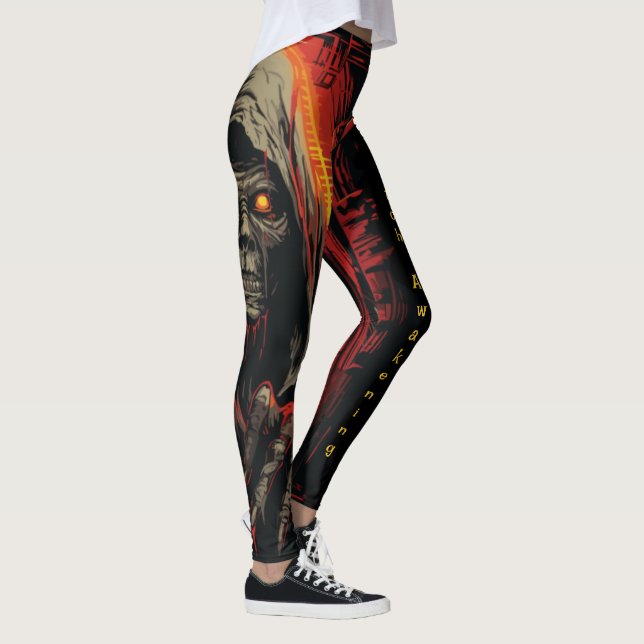 Eldritch Awakening Leggings (Right)