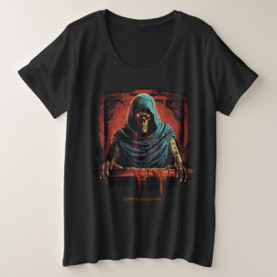 Eldritch Awakening Plus Size T-Shirt
