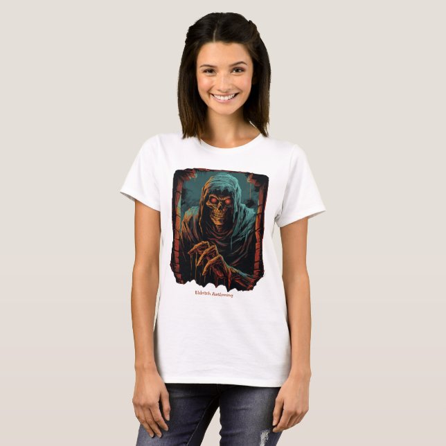 Eldritch Awakening T-Shirt (Front Full)