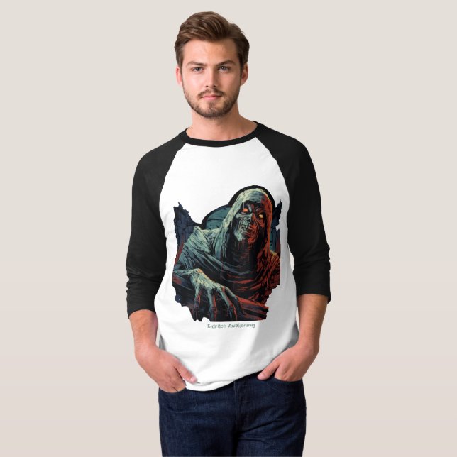 Eldritch Awakening T-Shirt (Front Full)