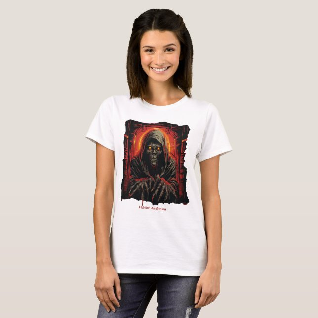 Eldritch Awakening T-Shirt (Front Full)