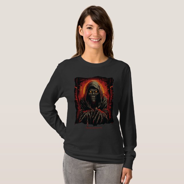 Eldritch Awakening T-Shirt (Front Full)