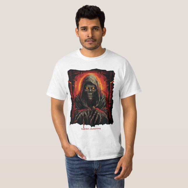 Eldritch Awakening T-Shirt (Front Full)