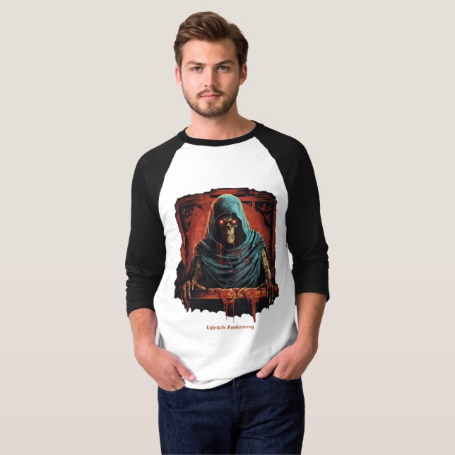 Eldritch Awakening T-Shirt (Front Full)