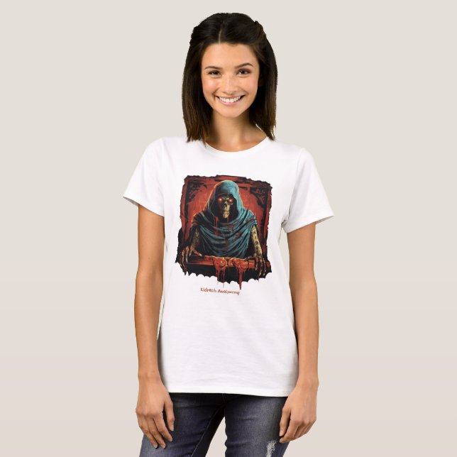 Eldritch Awakening T-Shirt (Front Full)