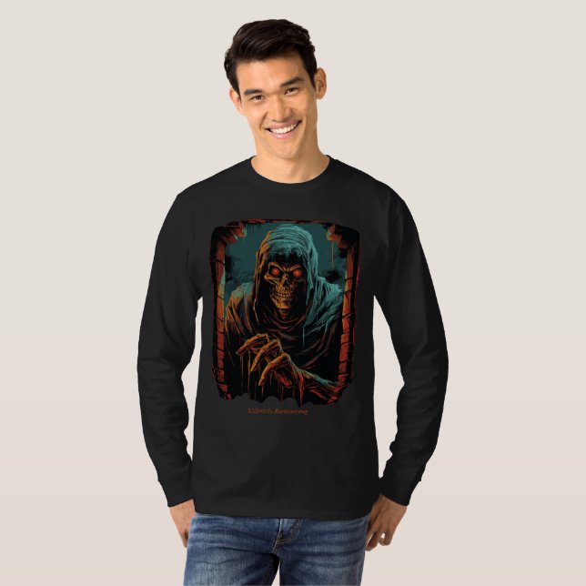 Eldritch Awakening T-Shirt (Front Full)