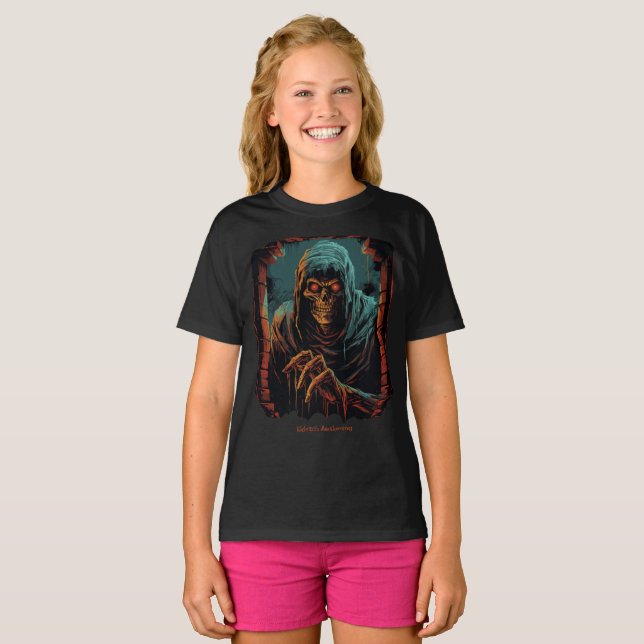 Eldritch Awakening T-Shirt (Front Full)