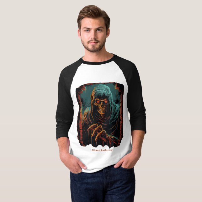 Eldritch Awakening T-Shirt (Front Full)