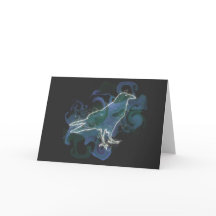 Eldritch Crow Card