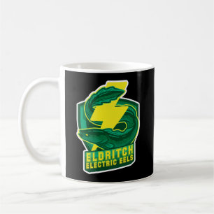Eldritch Electric Eels Coffee Mug