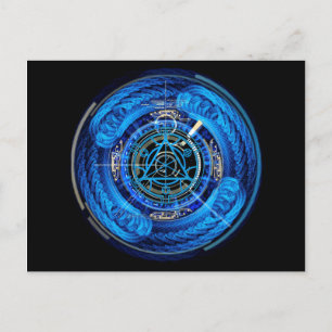 Eldritch Esoteric Postcard